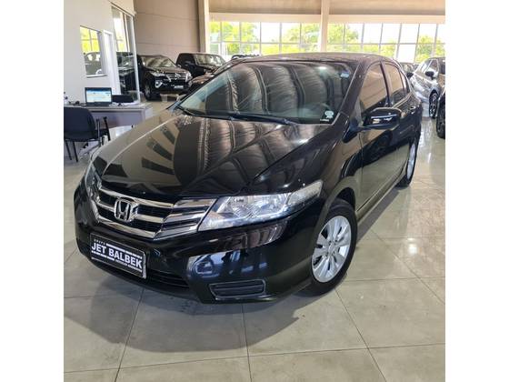HONDA CITY 1.5 EX 16V FLEX 4P AUTOMÁTICO